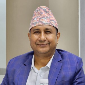 Basudev Dahal