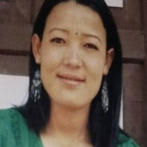 सुविता थाम्सुहाङ