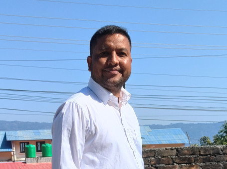 मिन बहादुर साउँद