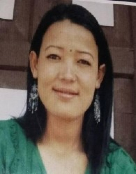 सुविता थाम्सुहाङ