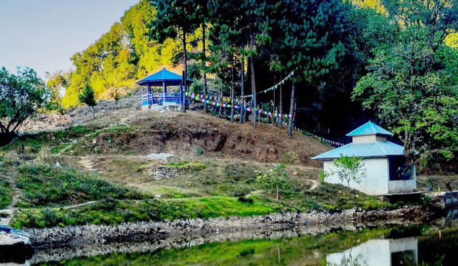 जोरपोखरी