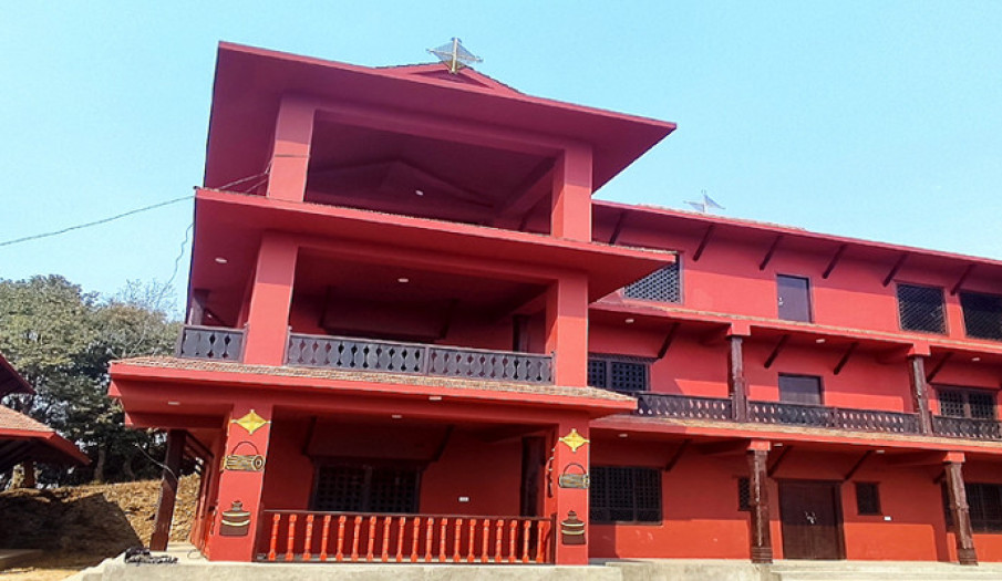 हिलिहाङ दरबार